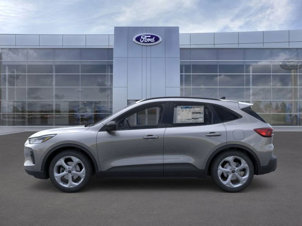 New 2025 Ford Escape ST-Line SUV