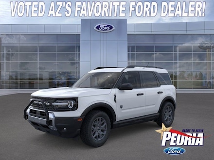 2025 Ford Bronco Sport Big Bend SUV
