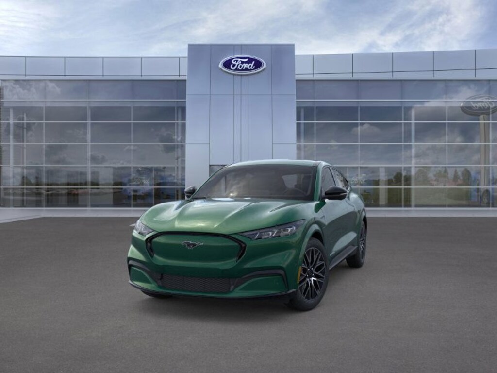 New 2025 Ford Mustang Mach-E Premium SUV