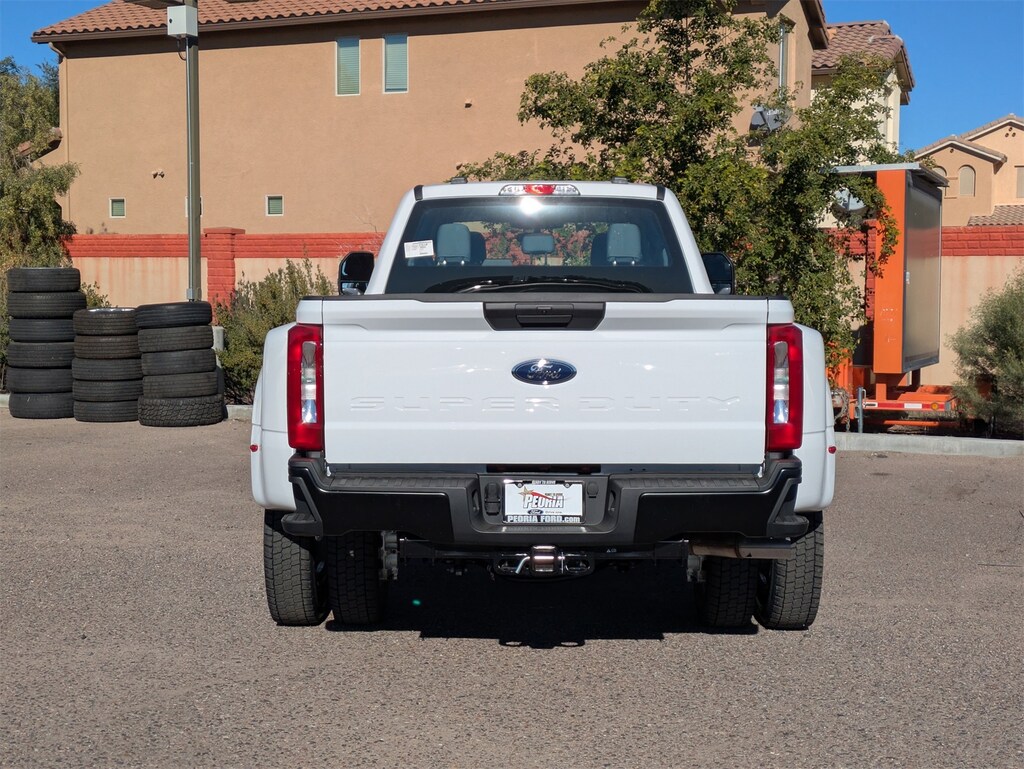 New 2026 Ford F-450 Truck Crew Cab