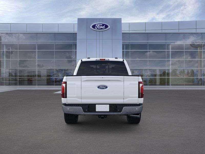 2025 Ford F-150 Lariat - Photo 7
