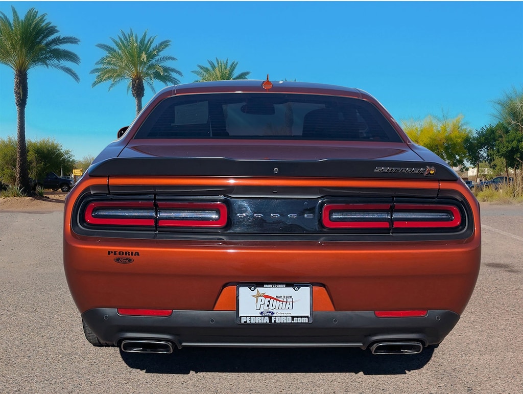 Used 2023 Dodge Challenger R/T Scat Pack Coupe