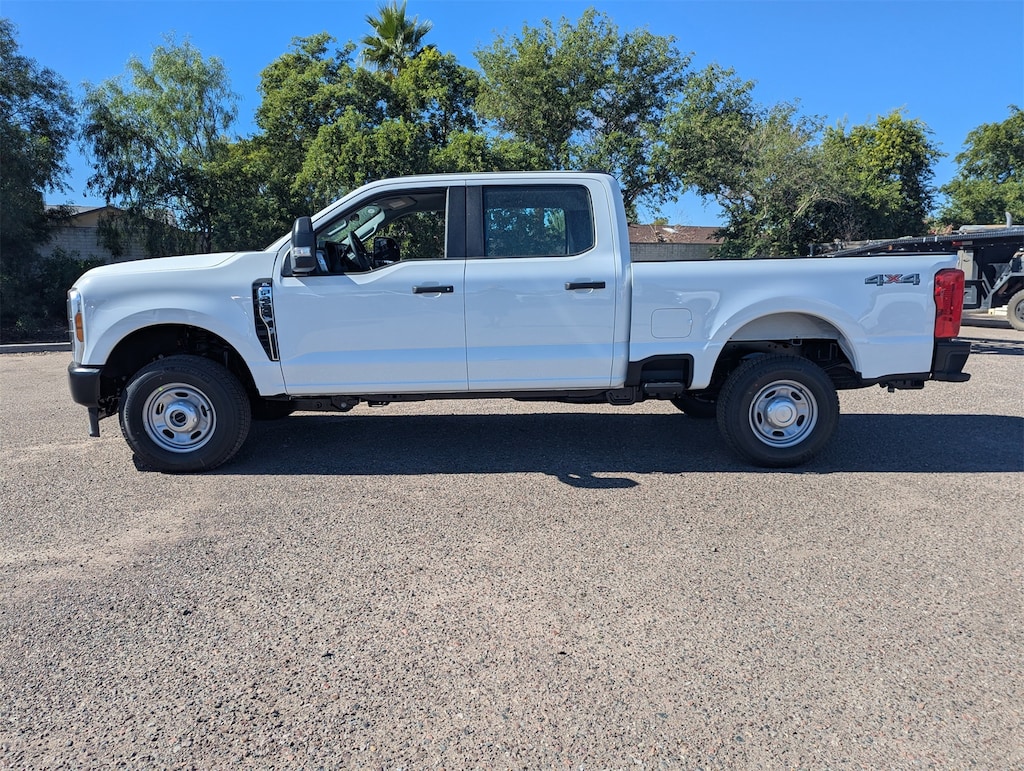 New 2026 Ford F-250  Truck Crew Cab