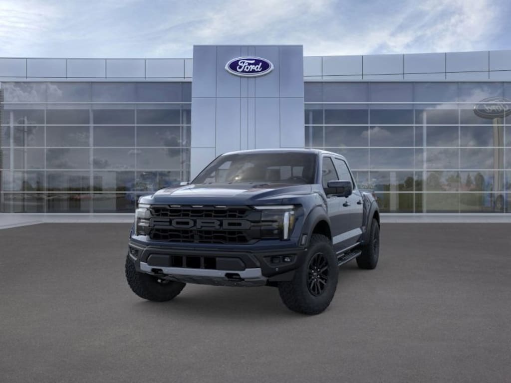 New 2025 Ford F-150 Raptor Truck SuperCrew Cab