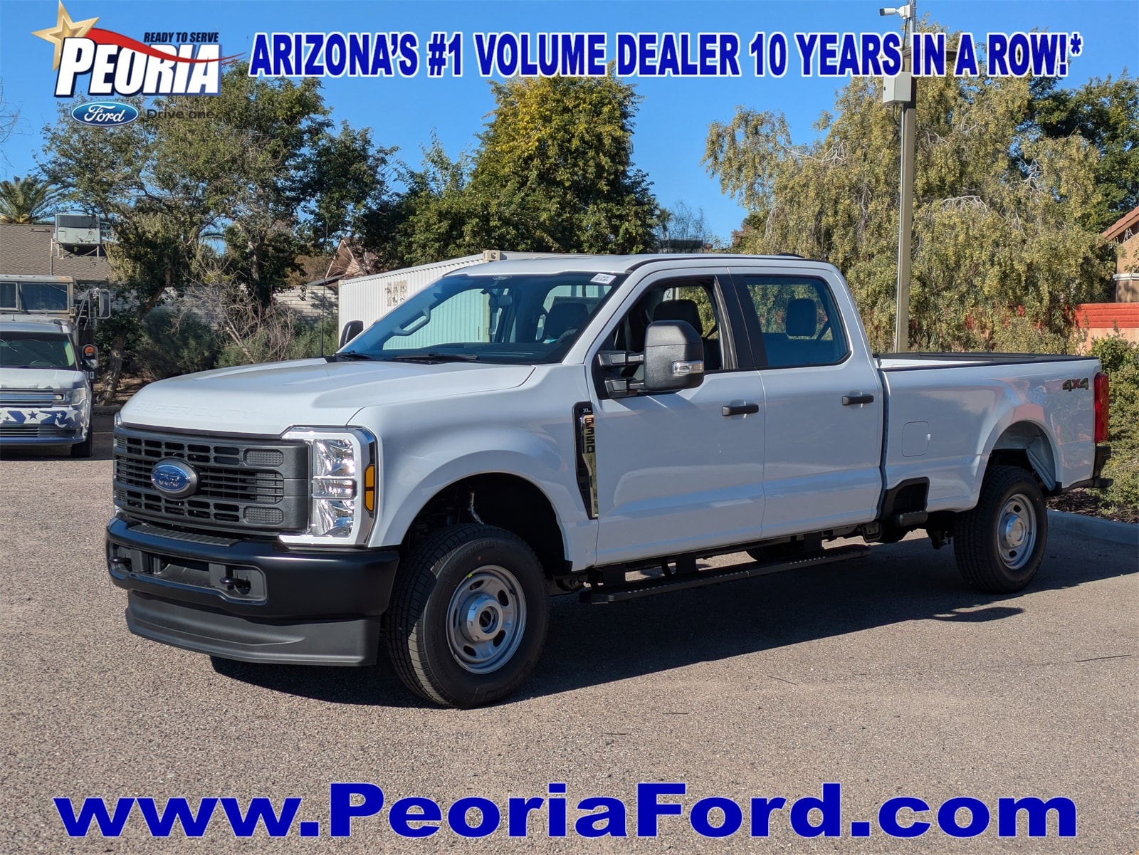 2026 Ford F-350 Super Duty's photo