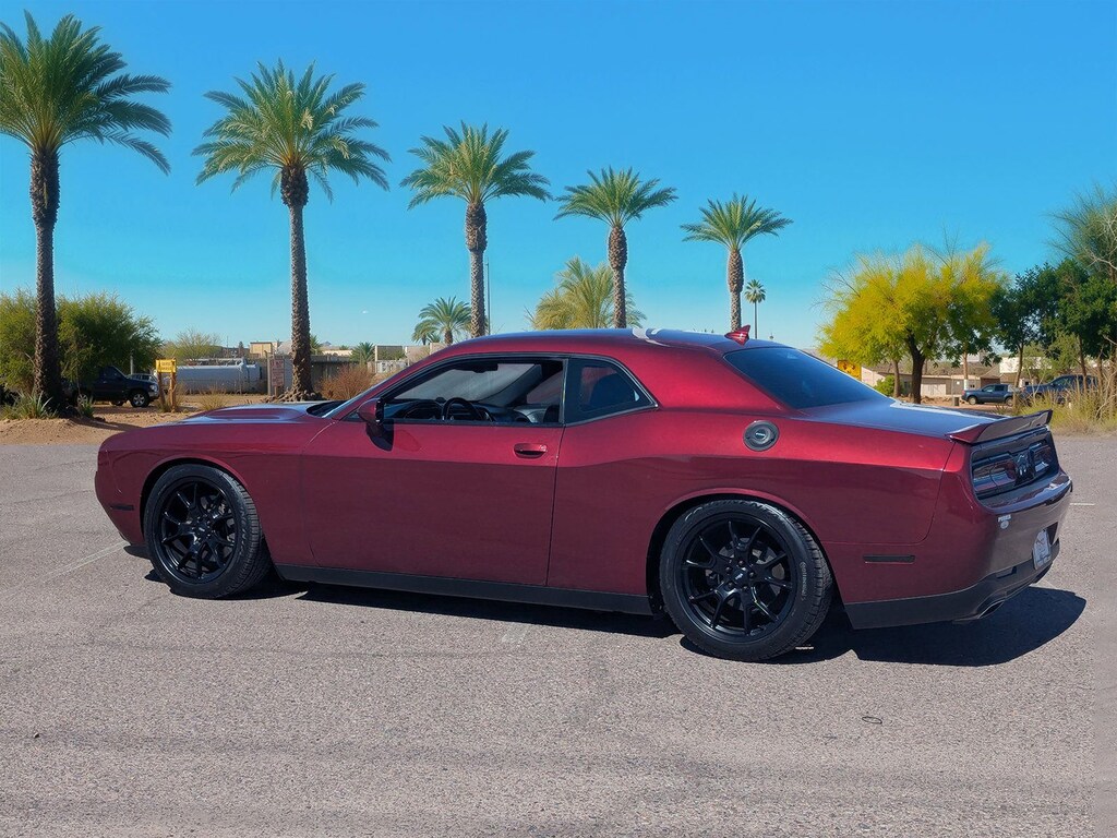 Used 2020 Dodge Challenger SXT Coupe