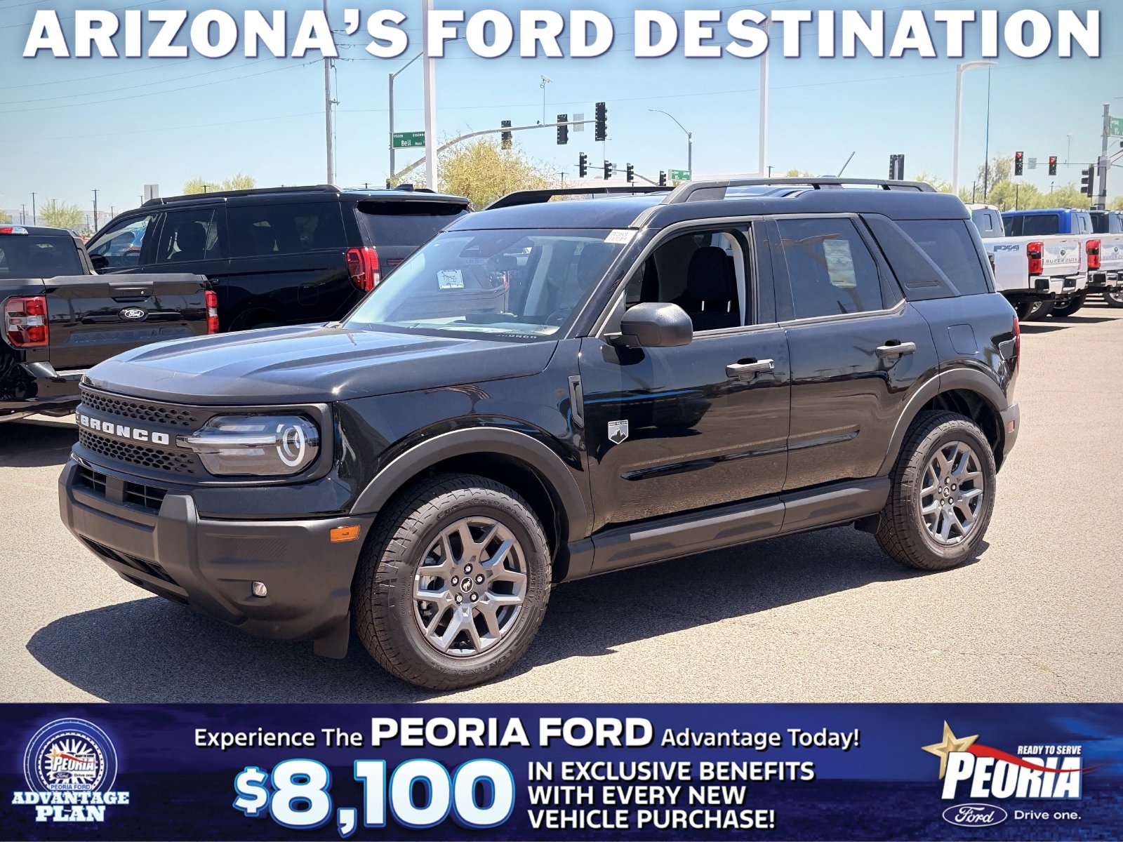2026 Ford Bronco Sport Big Bend SUV
