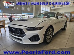 2025 Ford Mustang Coupe