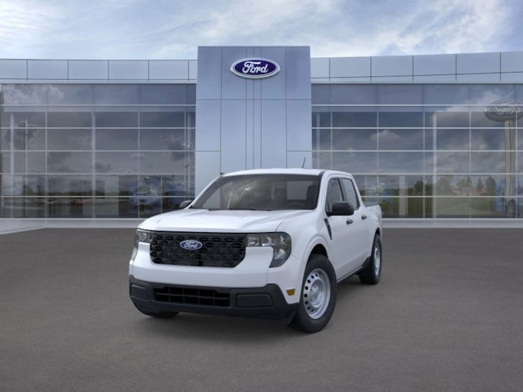 New 2025 Ford Maverick XL Truck SuperCrew