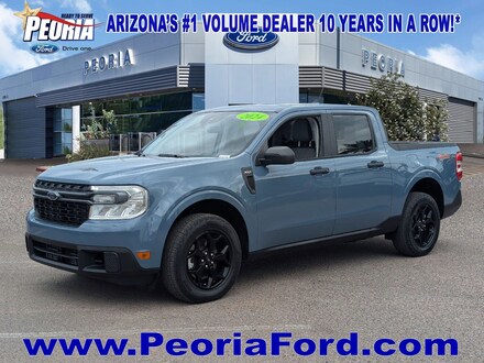 2024 Ford Maverick XLT Truck SuperCrew