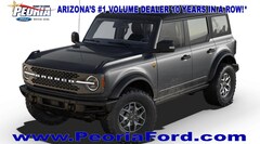 2025 Ford Bronco Badlands SUV