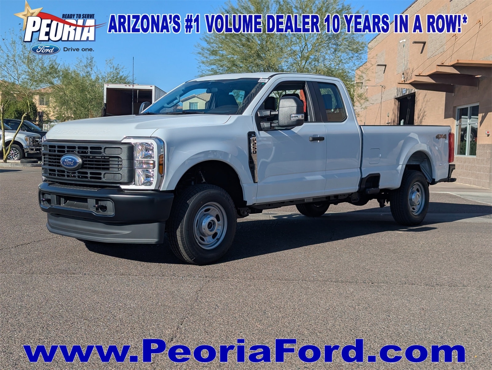 2026 Ford F-250 Super Duty XL's photo