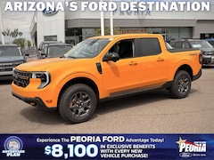 2026 Ford Maverick Tremor Truck SuperCrew