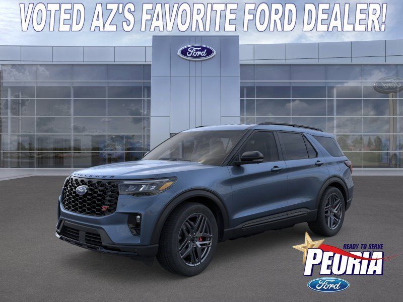 2026 Ford Explorer ST 4WD's photo