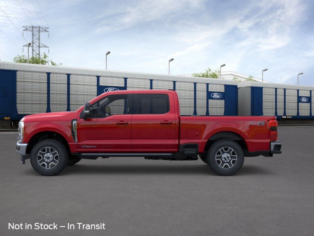 New 2026 Ford F-250 Lariat Truck Crew Cab