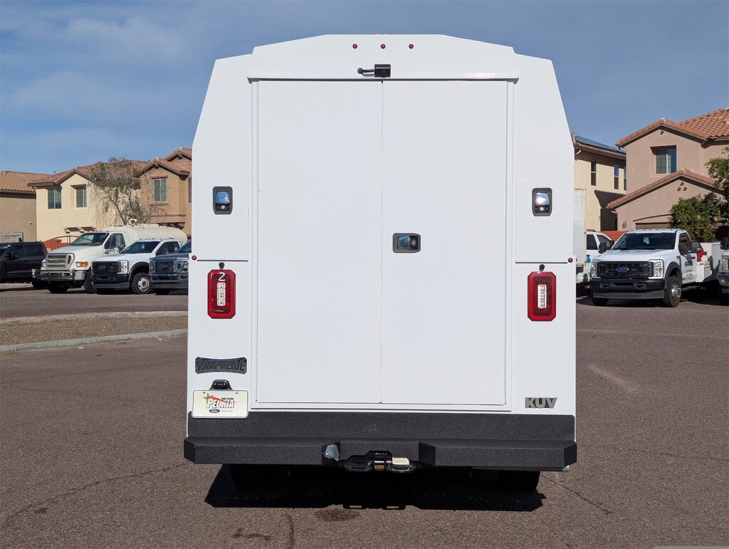 New 2025 Ford Transit-350 Cutaway Base Truck