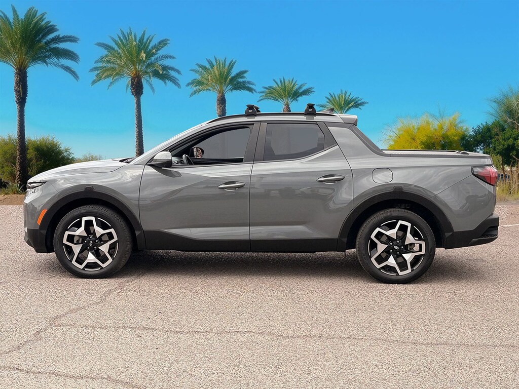 Used 2023 Hyundai Santa Cruz Limited Truck Crew Cab