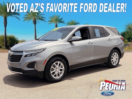 2023 Chevrolet Equinox LT SUV