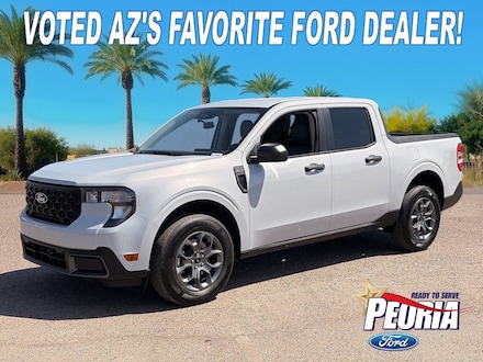 2025 Ford Maverick XLT Truck SuperCrew
