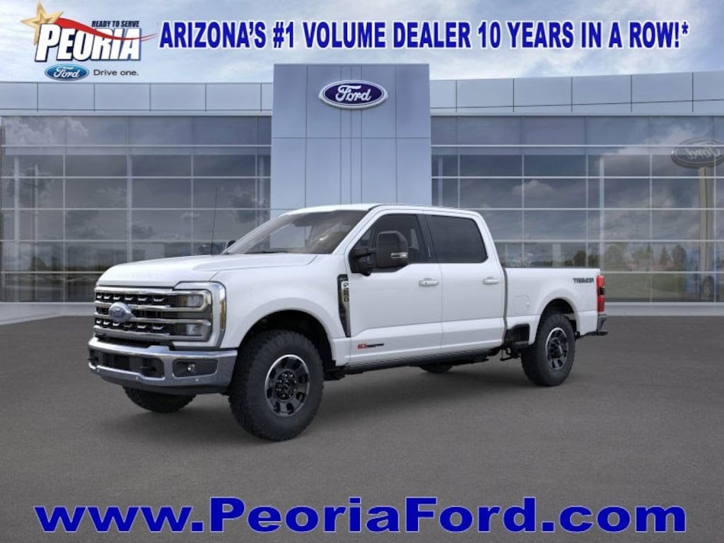 New 2026 Ford F-250 Truck Crew Cab