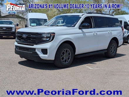 2025 Ford Expedition XL SUV