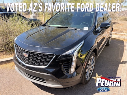 2019 CADILLAC XT4 Premium Luxury SUV