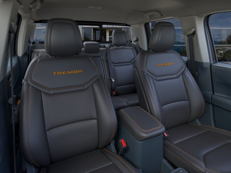 2025 Ford Maverick Tremor - Photo 11