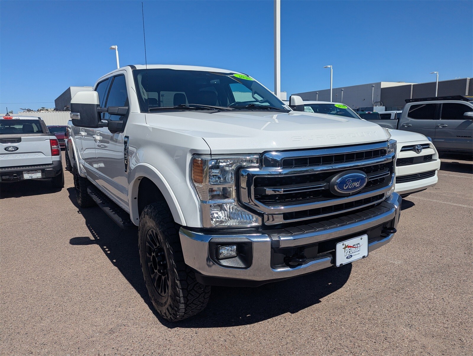 2020 Ford F-250 photo 3