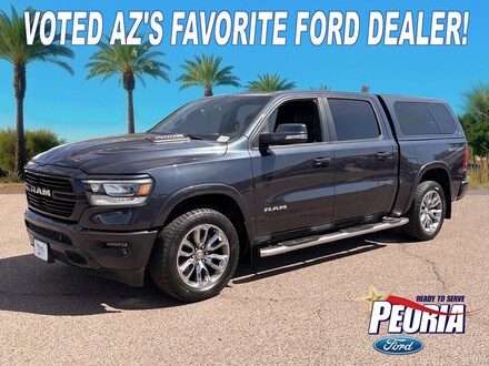 2020 Ram 1500 Laramie Truck Crew Cab