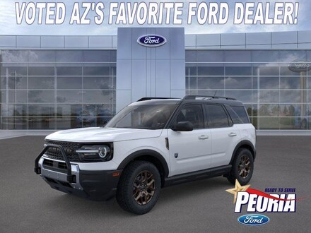 2026 Ford Bronco Sport Big Bend SUV