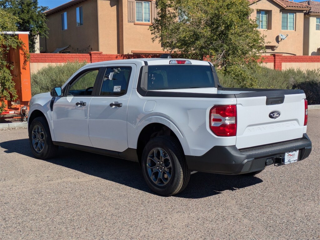 New 2026 Ford Maverick XLT Truck SuperCrew