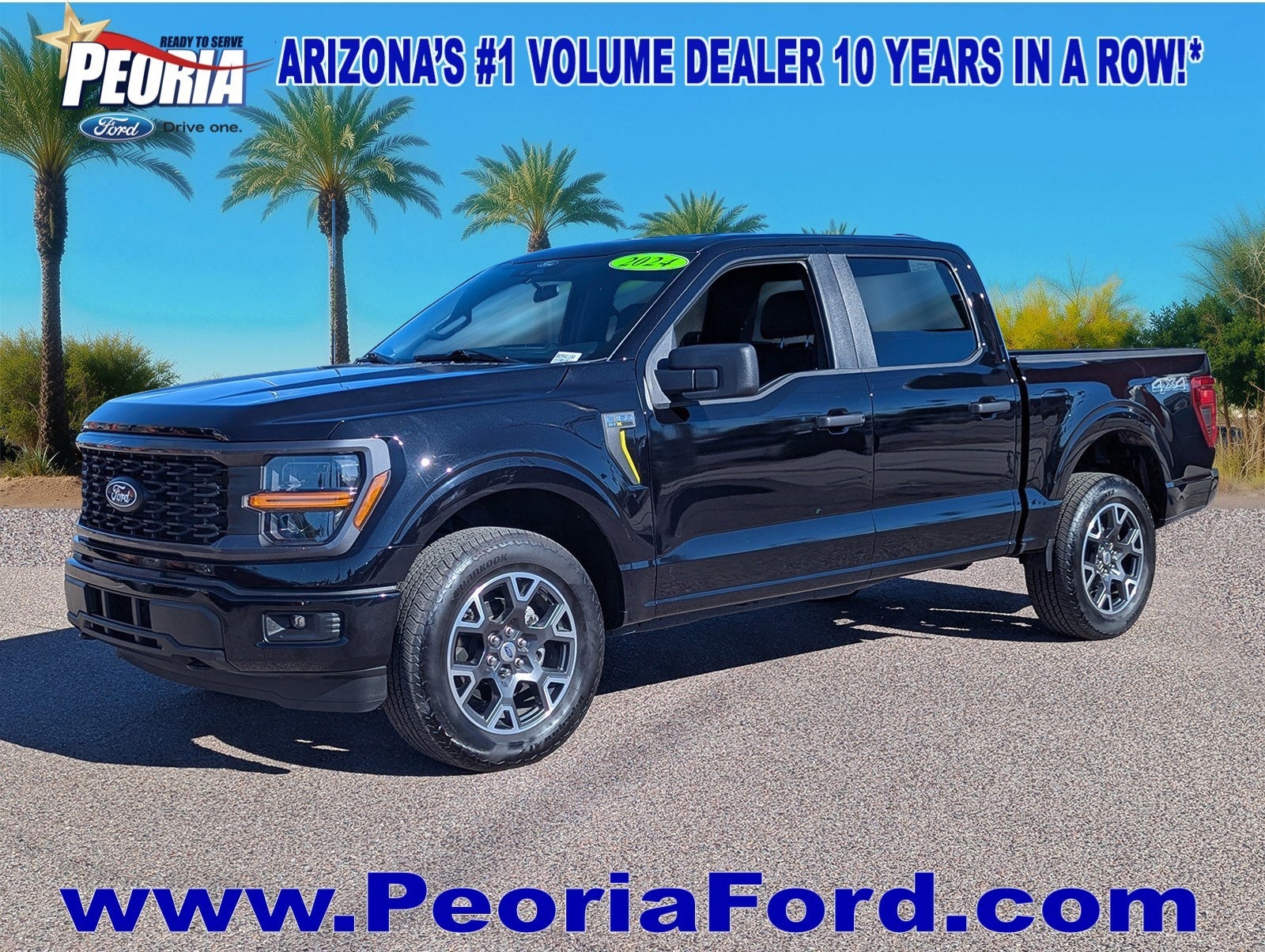 2024 Ford F-150 STX's photo
