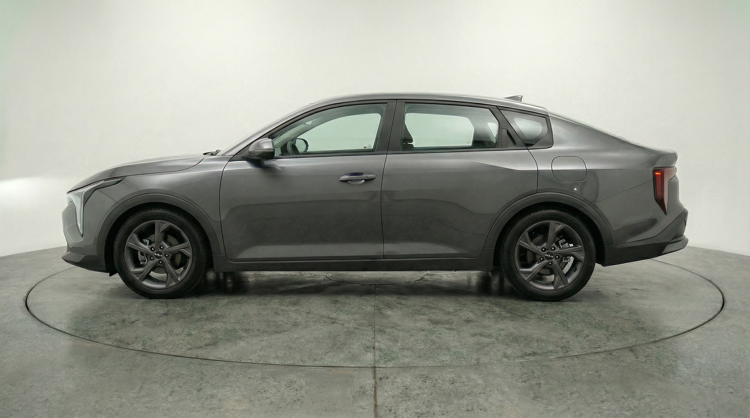 Thumbnail: 2025 Kia K4 - 4