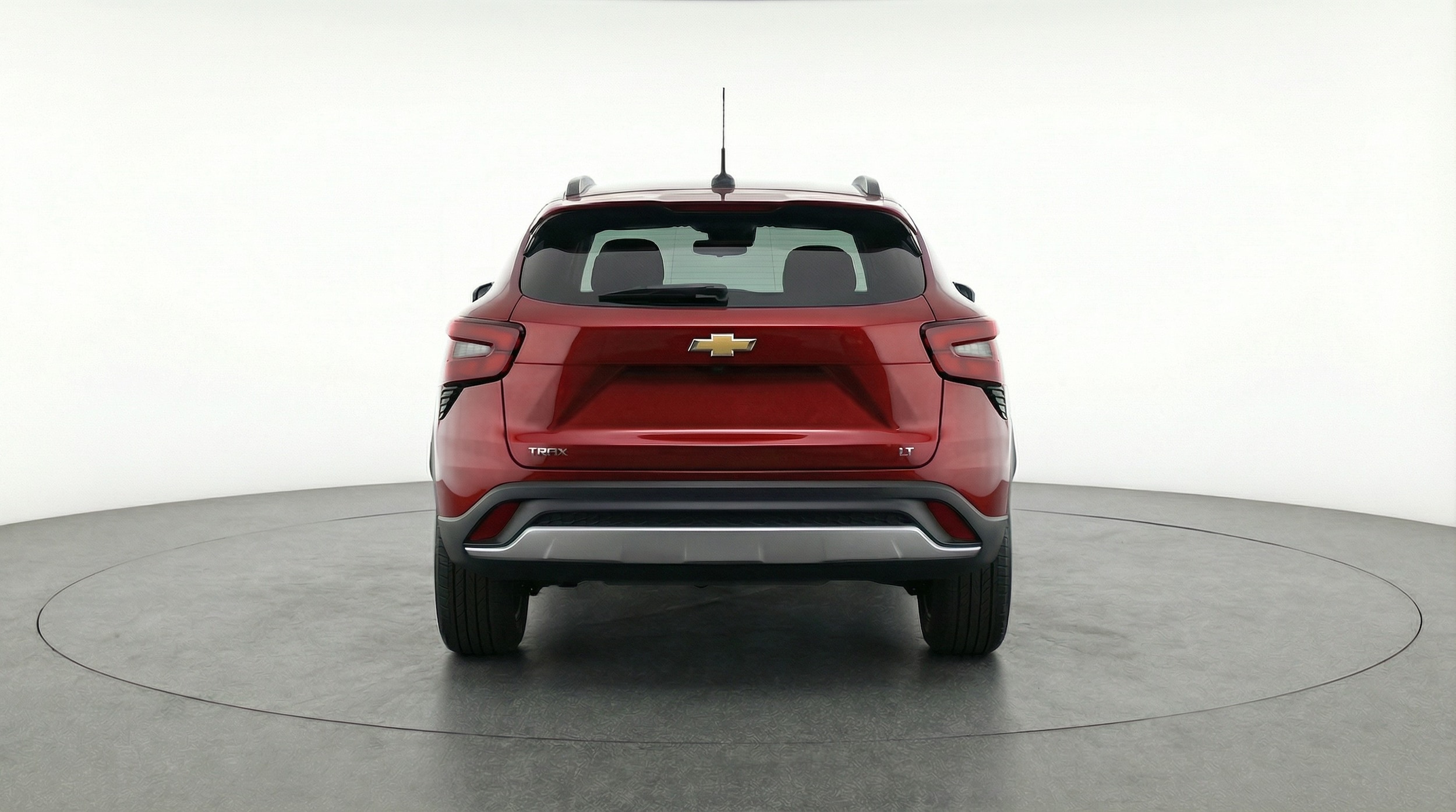 Thumbnail: 2025 Chevrolet Trax - 6