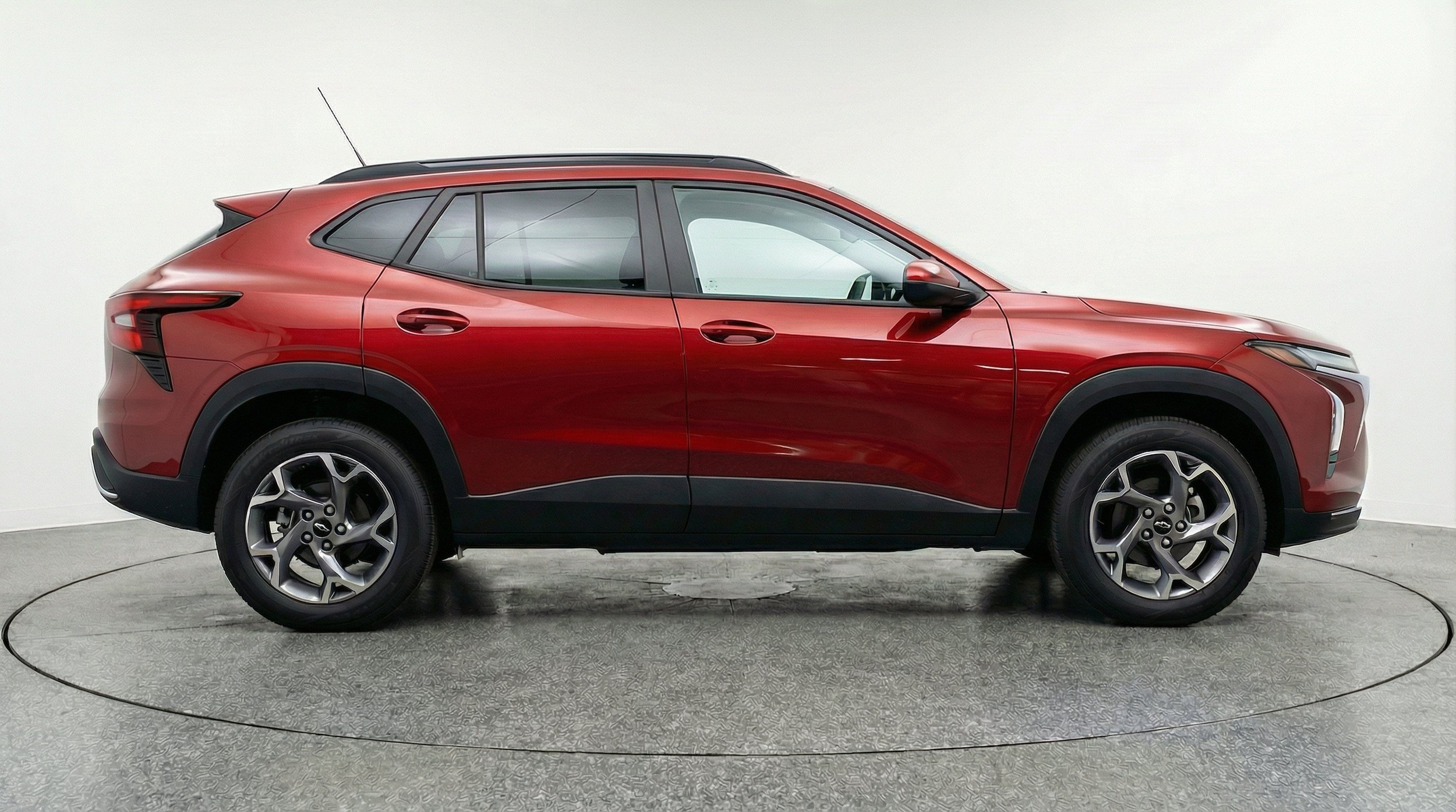 Thumbnail: 2025 Chevrolet Trax - 11
