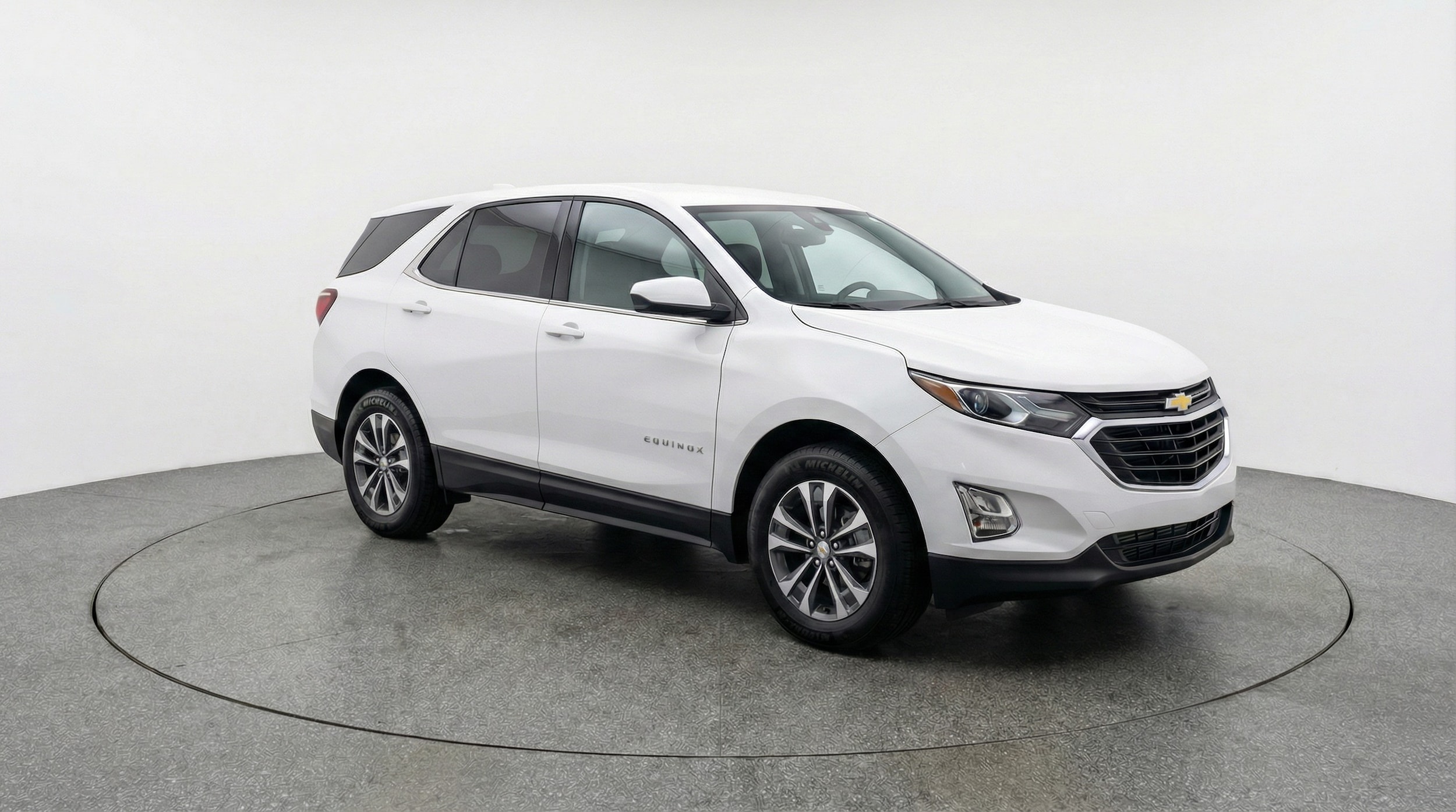 Thumbnail: 2025 Chevrolet Equinox - 1