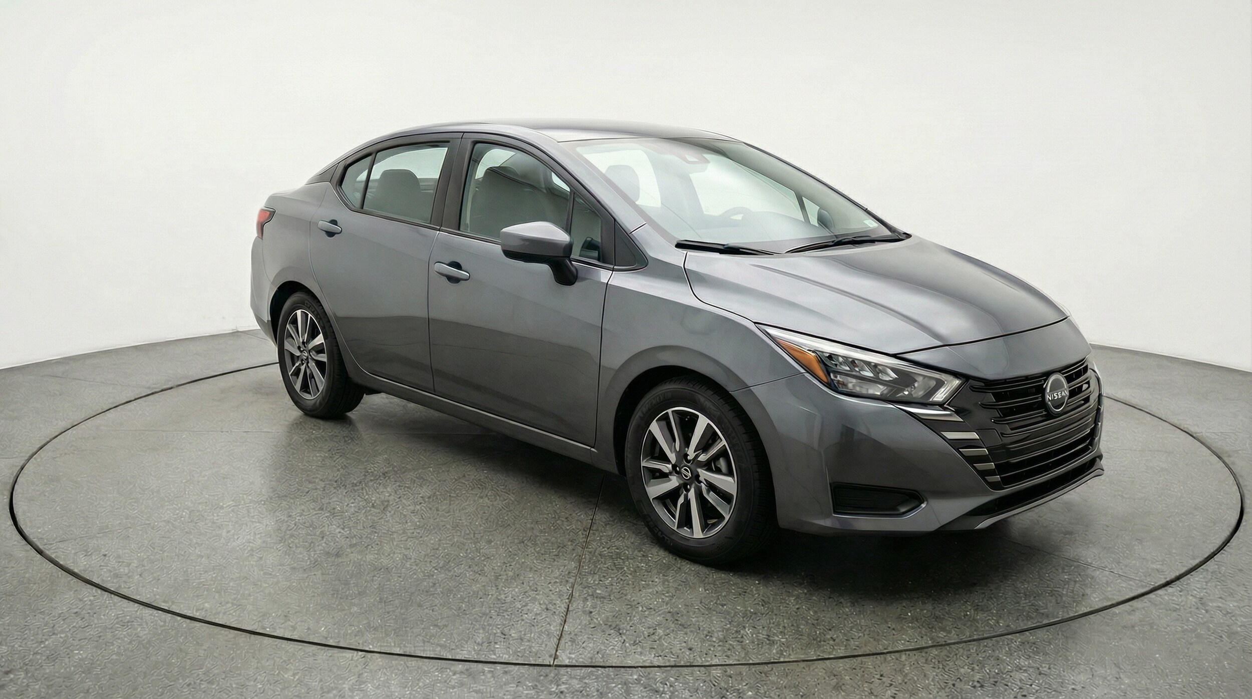 Thumbnail: 2025 Nissan Versa - 1