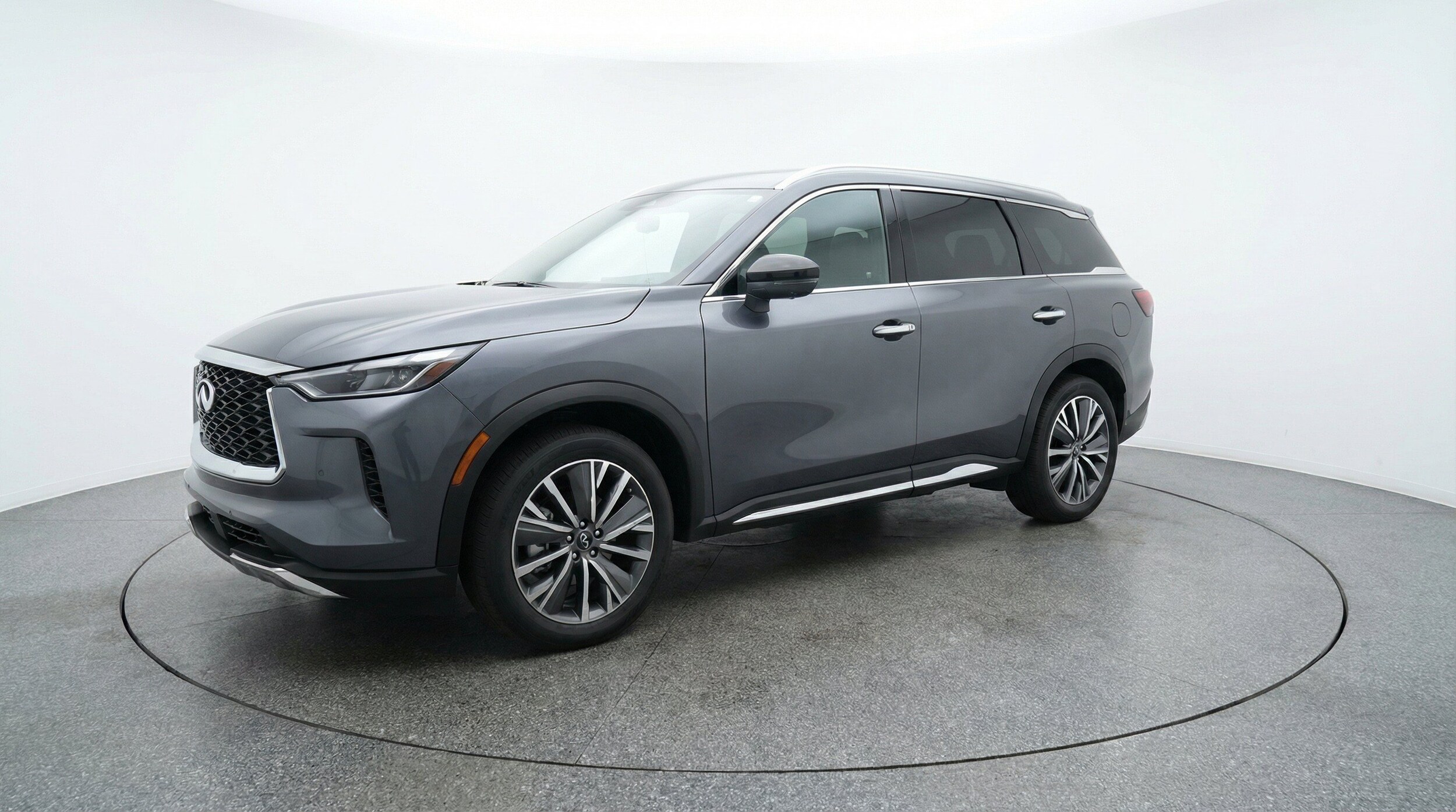 Thumbnail: 2026 INFINITI QX60 - 3