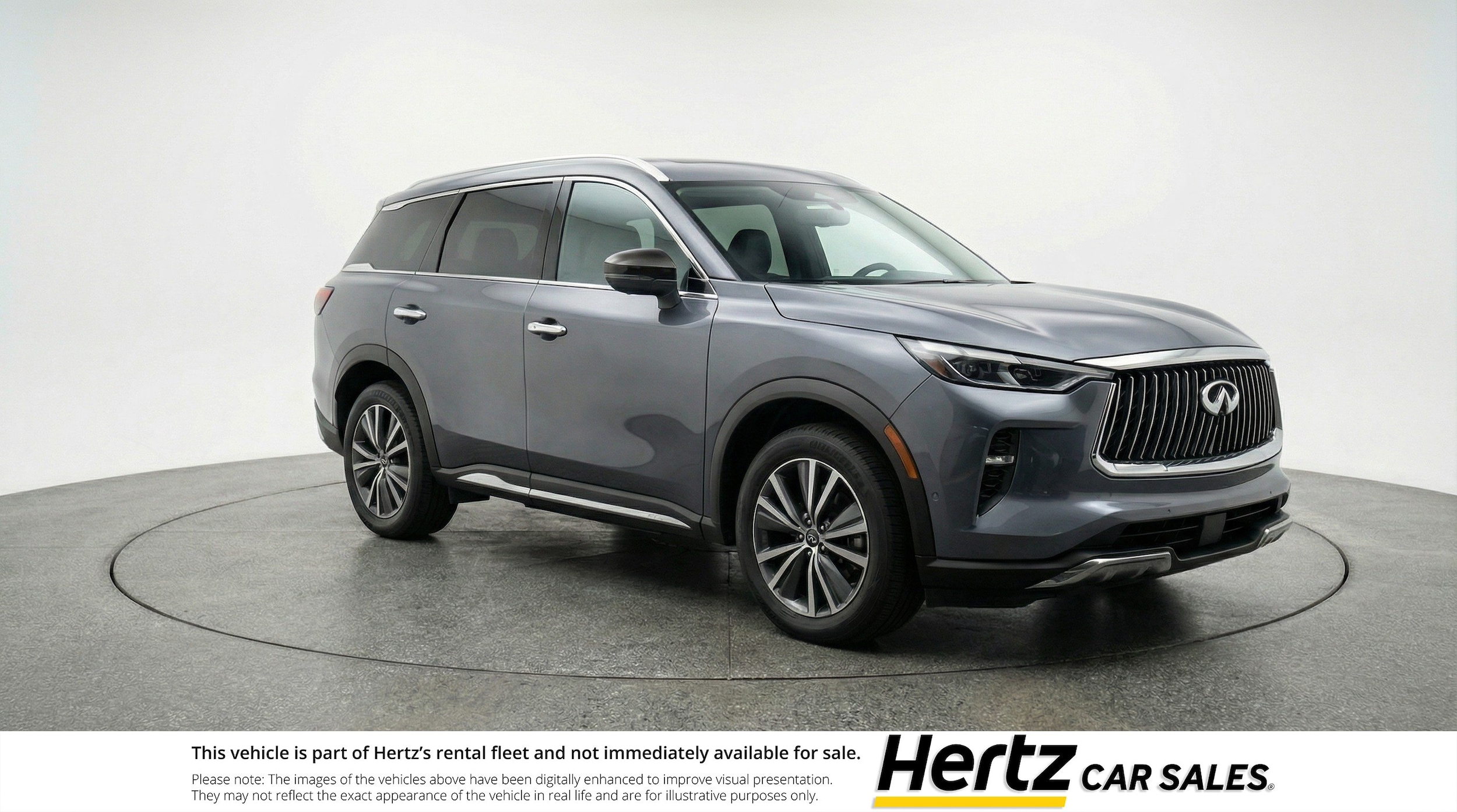 Thumbnail: 2026 INFINITI QX60 - 1