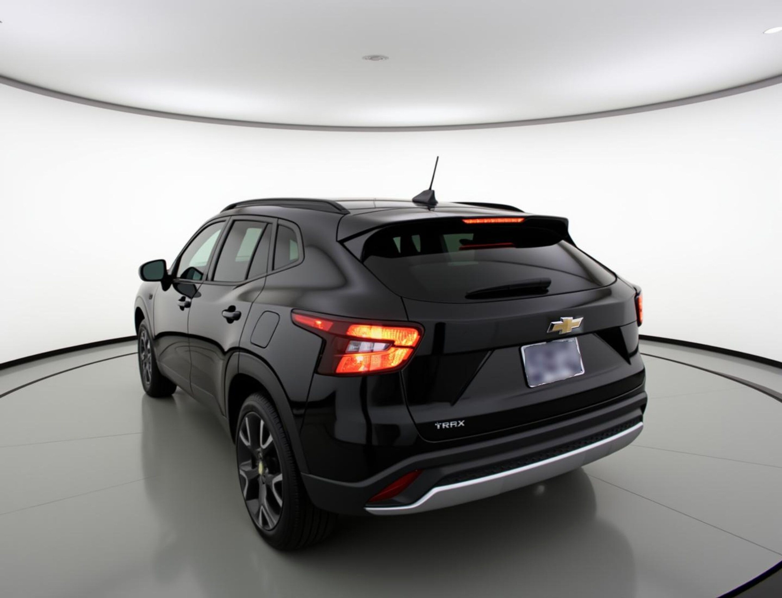 Thumbnail: 2025 Chevrolet Trax - 5