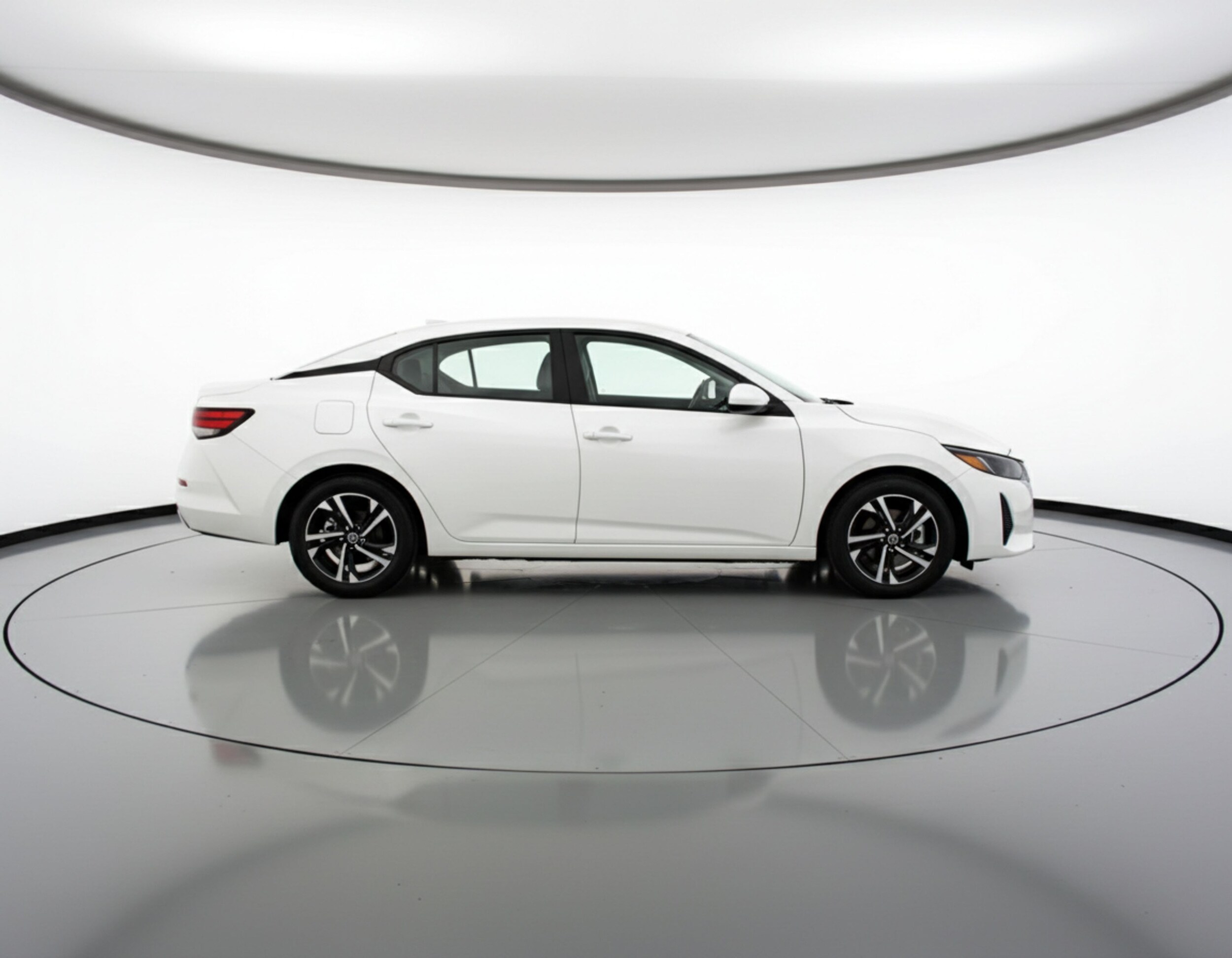 Thumbnail: 2025 Nissan Sentra - 8