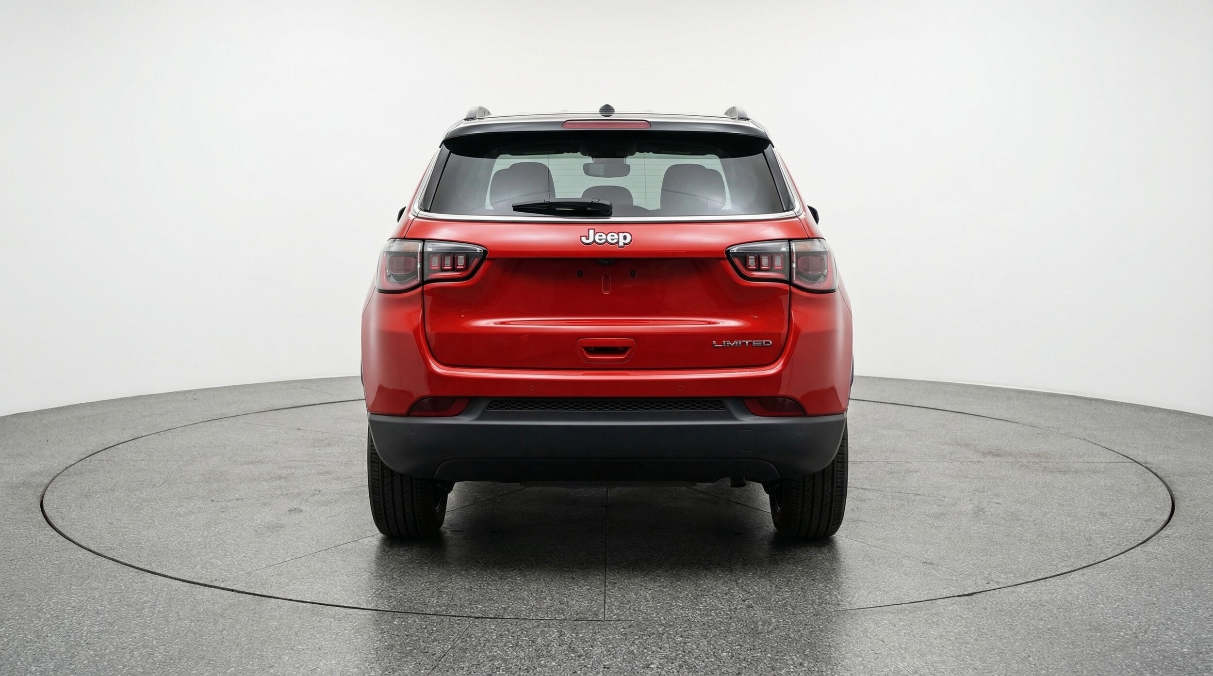 Thumbnail: 2025 Jeep Compass - 6