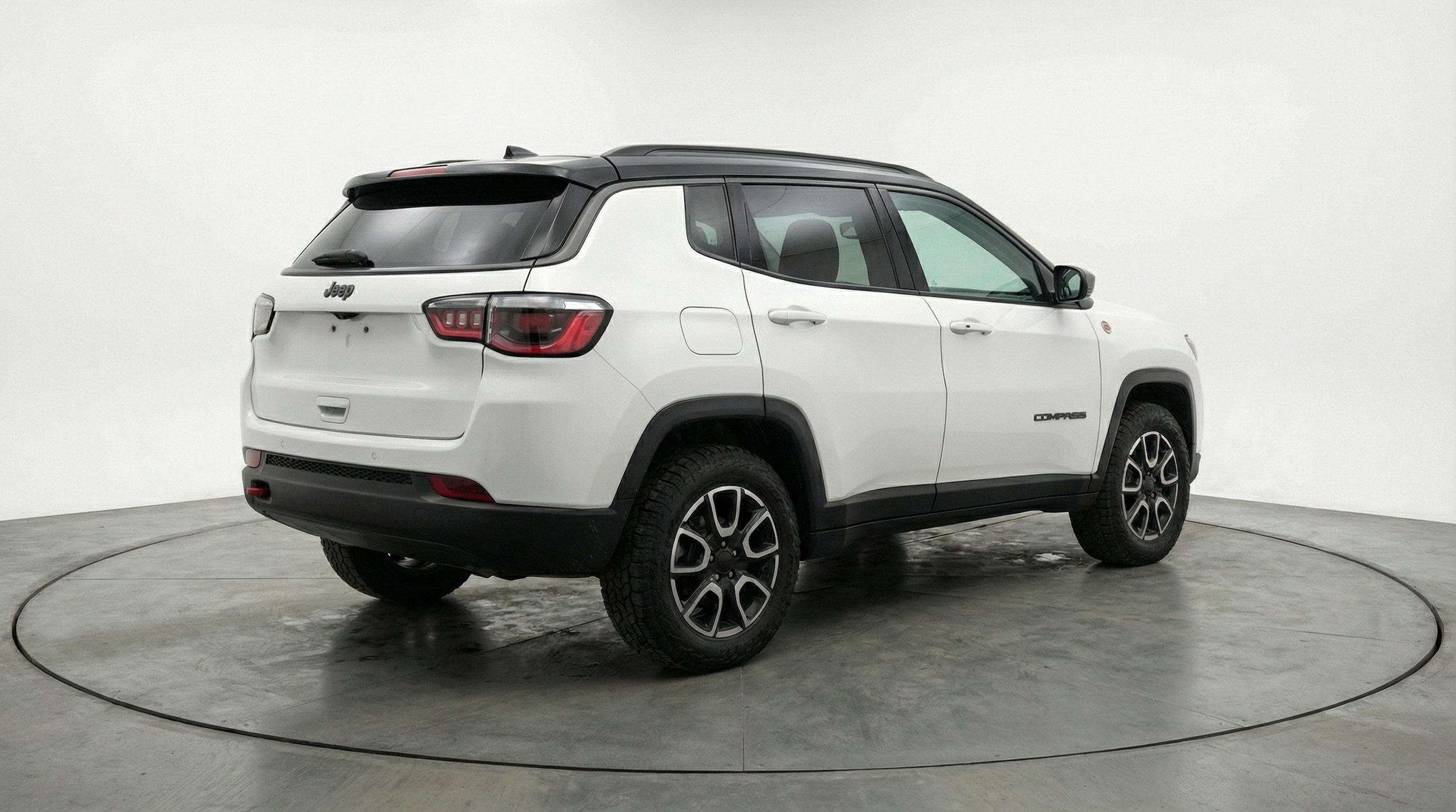 Thumbnail: 2025 Jeep Compass - 7