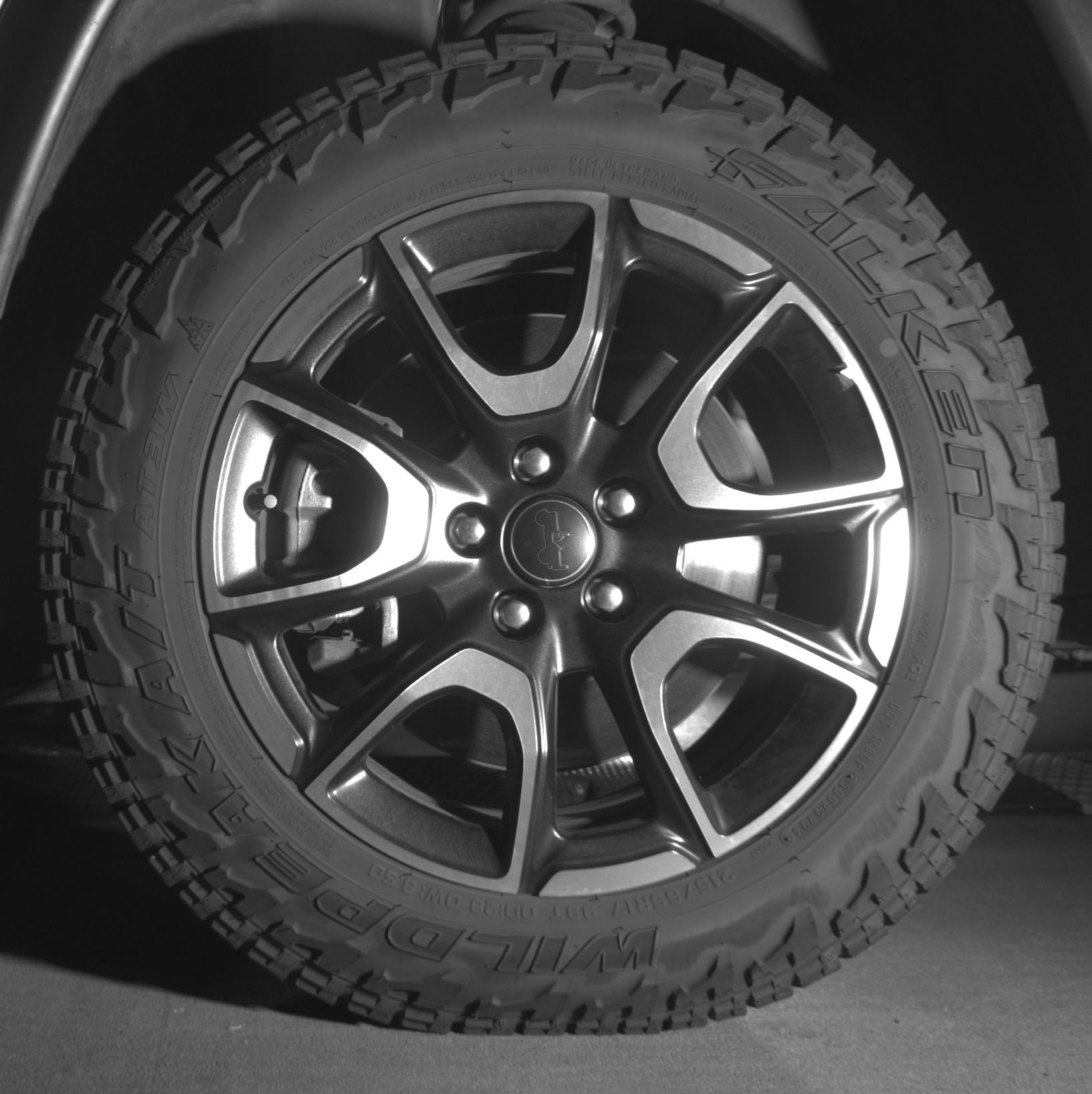 Thumbnail: 2025 Jeep Compass - 9