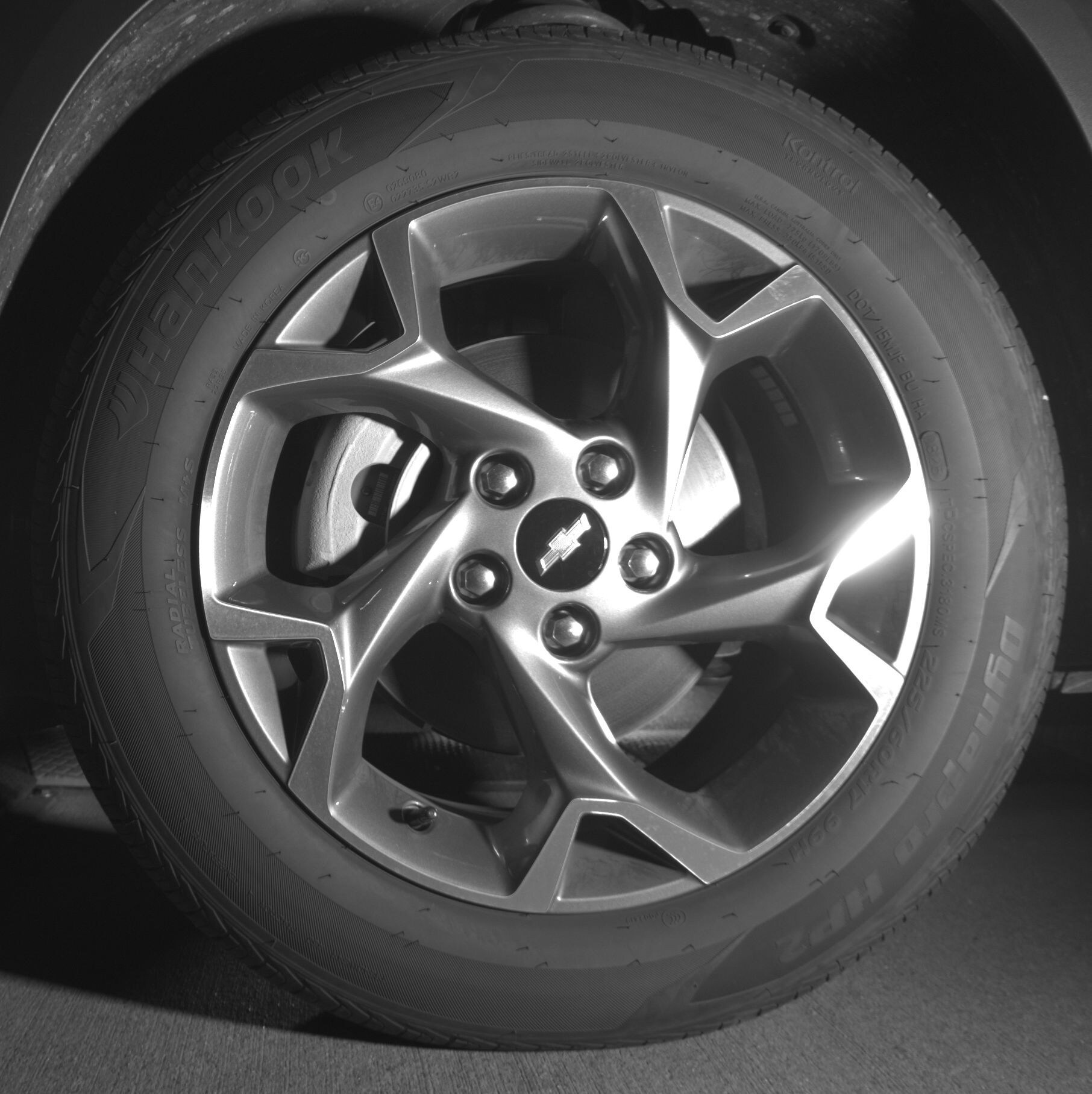 Thumbnail: 2025 Chevrolet Trax - 9