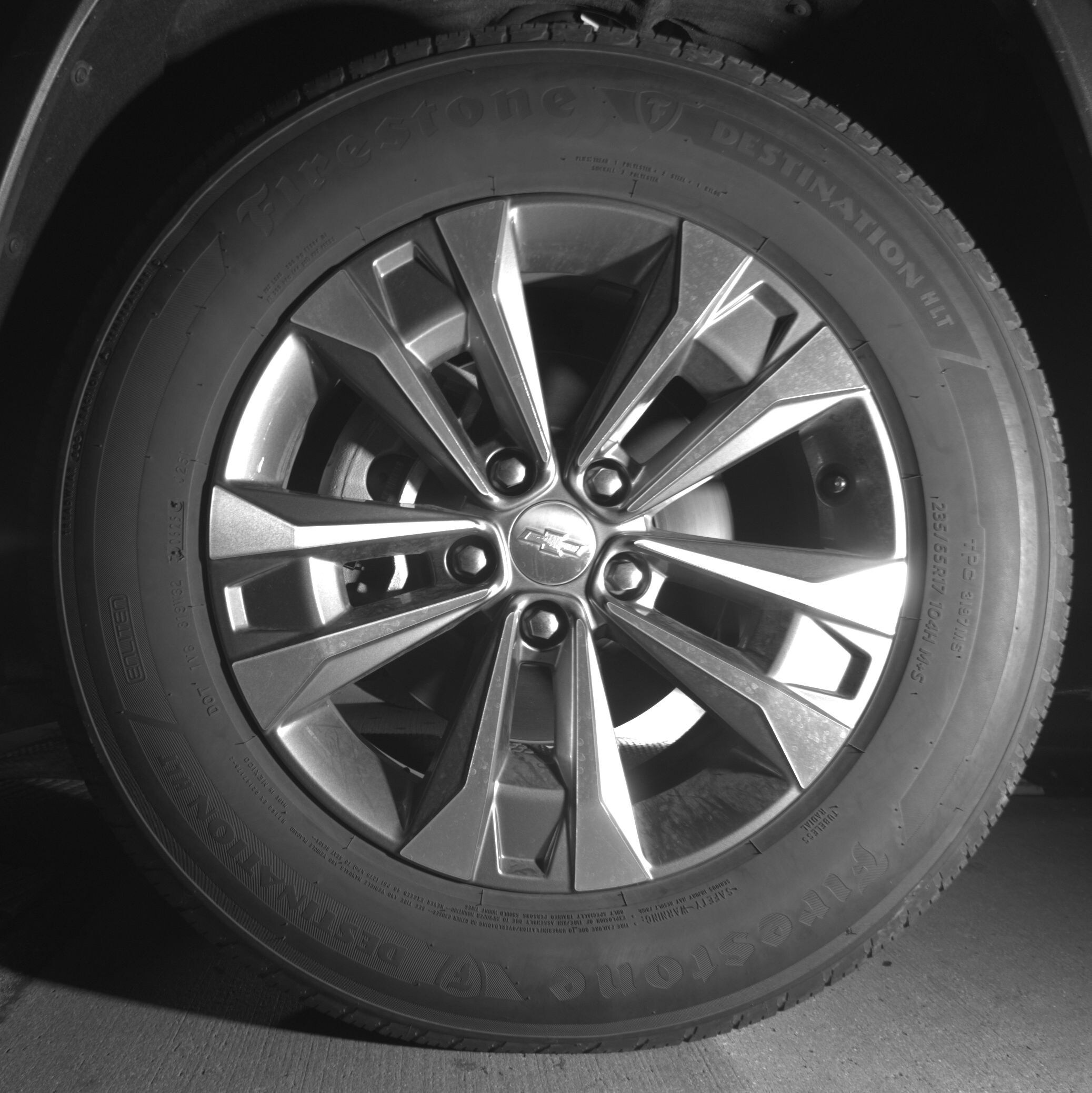 Thumbnail: 2025 Chevrolet Equinox - 9