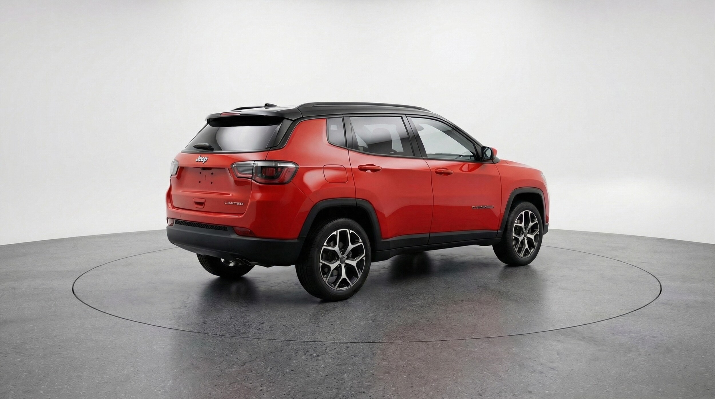 Thumbnail: 2025 Jeep Compass - 7