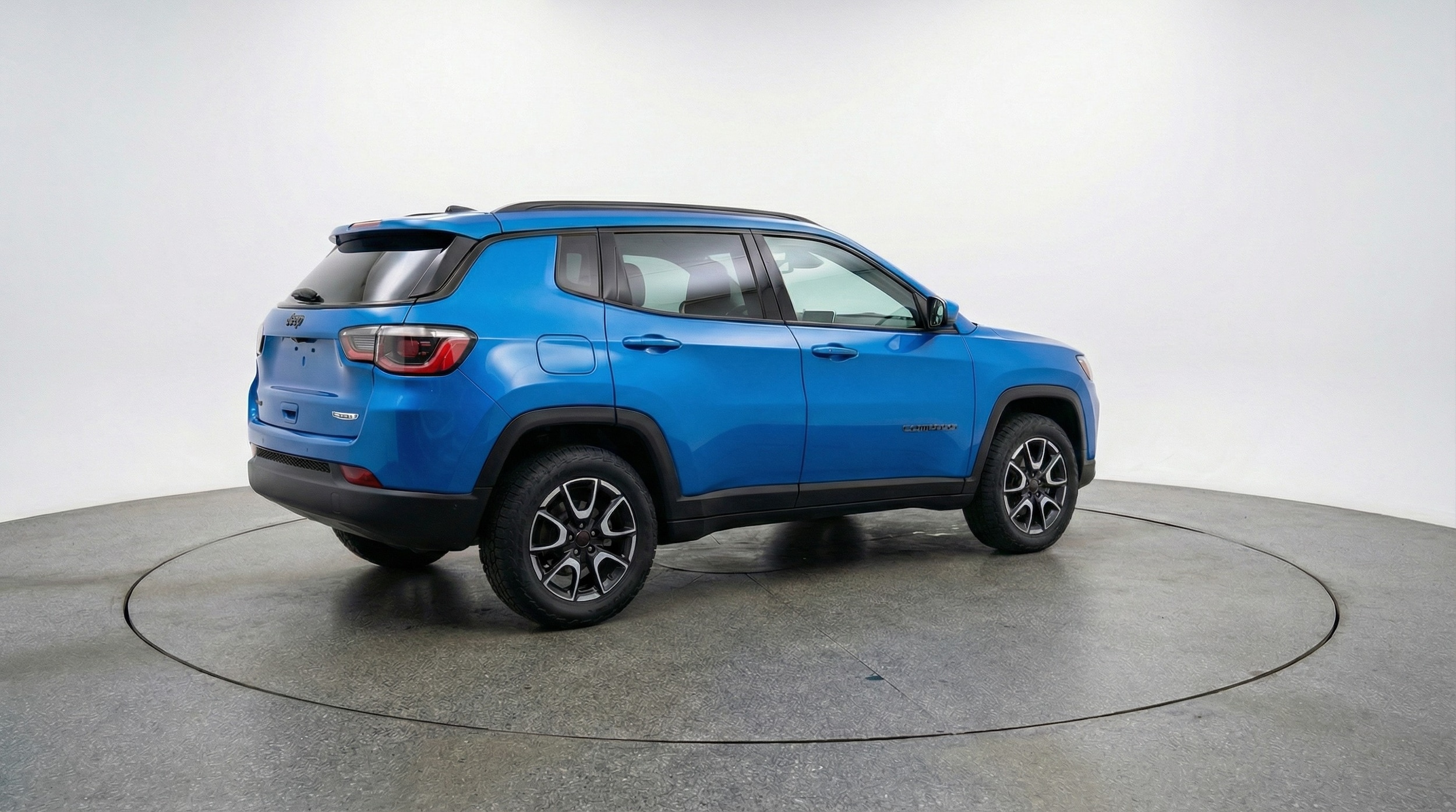Thumbnail: 2025 Jeep Compass - 7