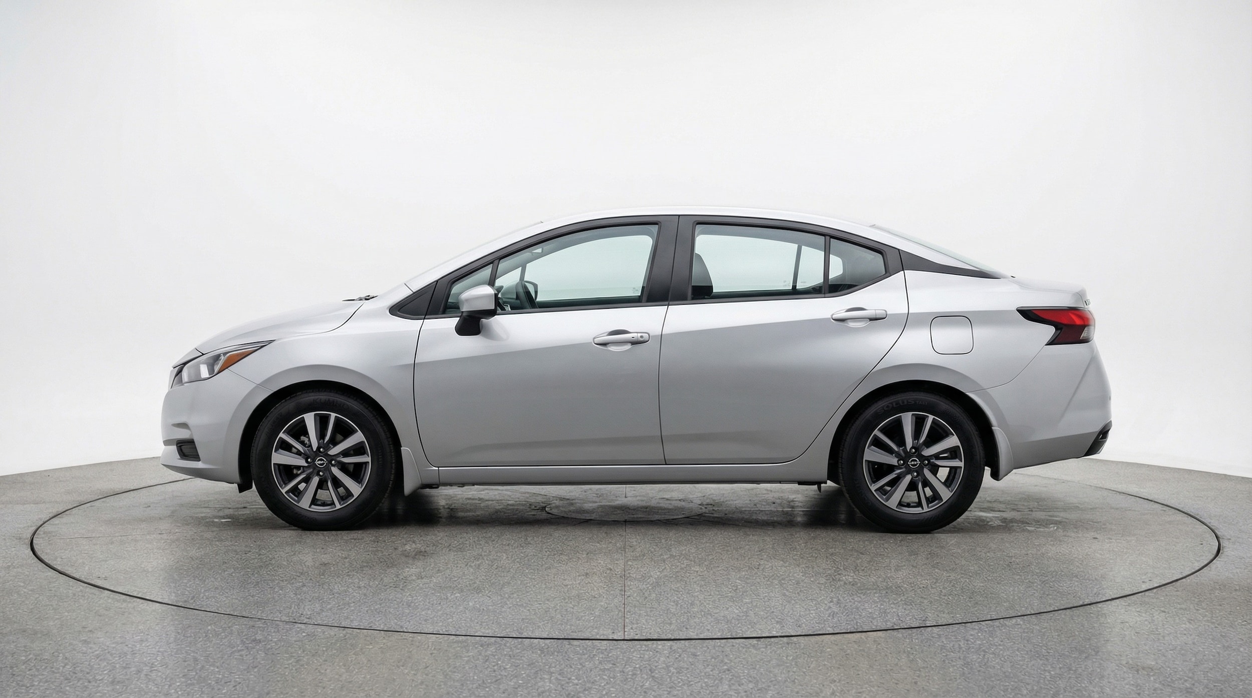 Thumbnail: 2025 Nissan Versa - 4