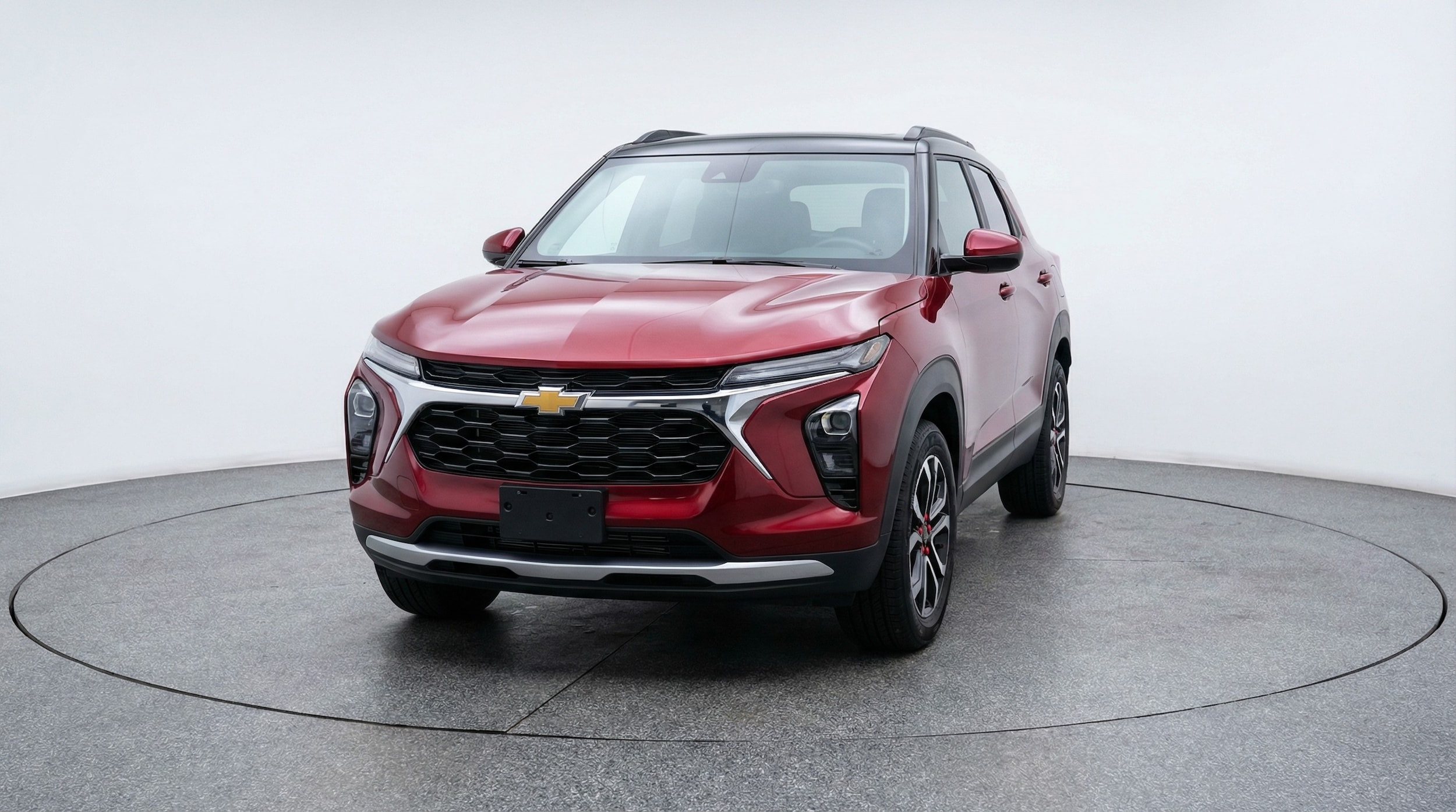 Thumbnail: 2025 Chevrolet TrailBlazer - 2